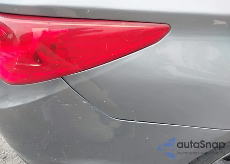 2012 Hyundai Sonata Limited 2.0T из США, поврежденный, VIN 5NPEC4AB7CH349054